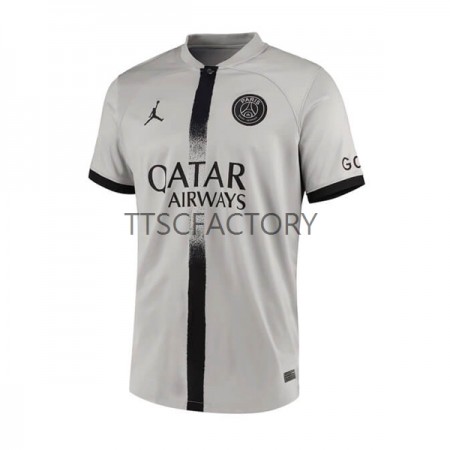 Paris Saint Germain Voetbalshirts Uit 2022-23